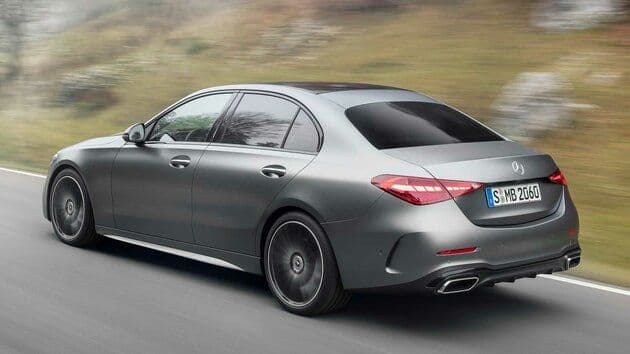 Mercedes-Benz C-Klasse Neuwagen image