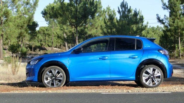 Peugeot 208 Neuwagen image