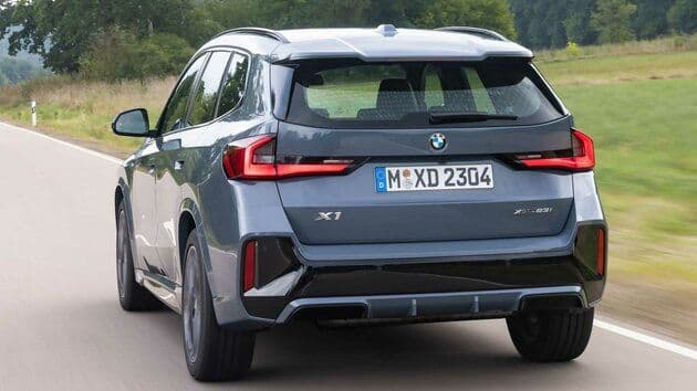 BMW X1 Neuwagen image