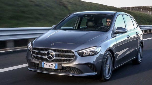 Mercedes-Benz B 250 Neuwagen image