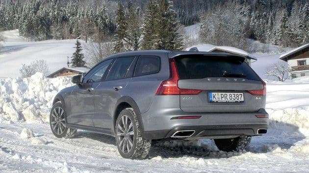 Volvo V60 Neuwagen image