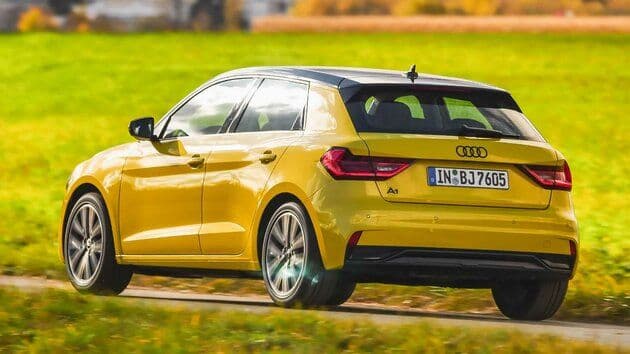 Audi A1 Neuwagen image