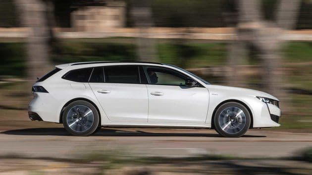 Peugeot 508 Neuwagen image