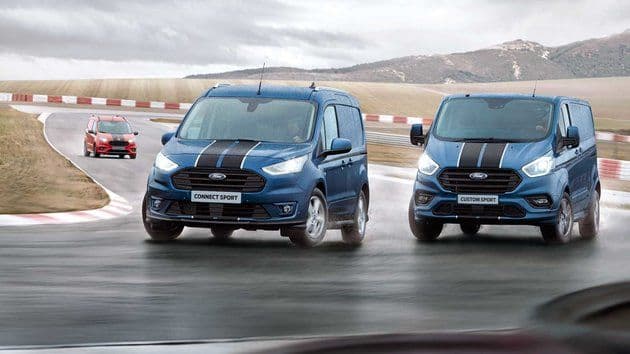Ford Transit Courier Neuwagen image