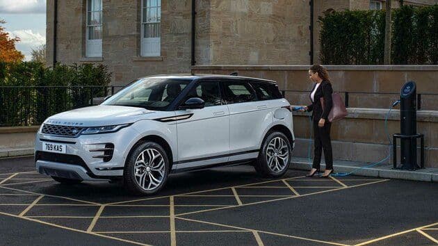 Land Rover Range Rover Evoque Neuwagen image
