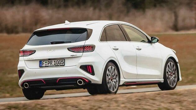 KIA Ceed Neuwagen image