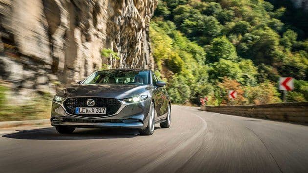 Mazda Mazda3 Neuwagen image