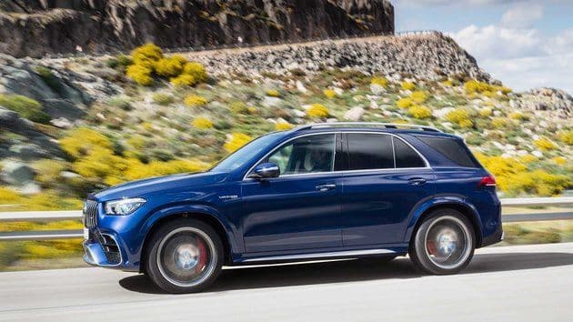 Mercedes-Benz GLE 63 AMG Neuwagen image