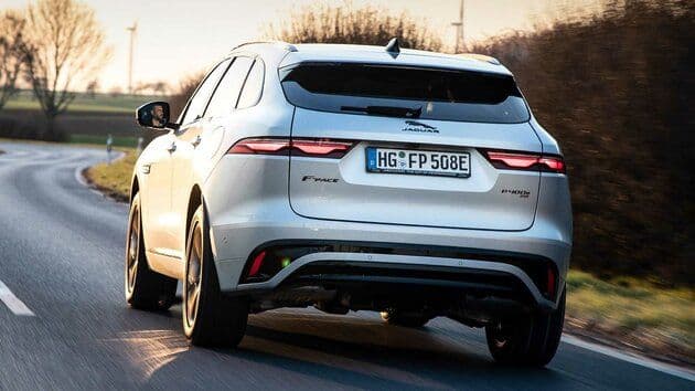 Jaguar F-Pace Neuwagen image