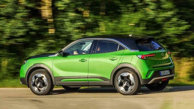 Opel Mokka Neuwagen image