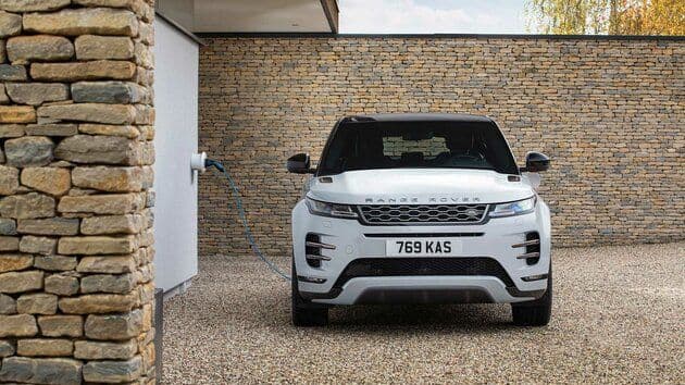 Land Rover Range Rover Evoque Neuwagen image