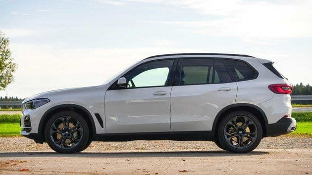 BMW X5 Neuwagen image