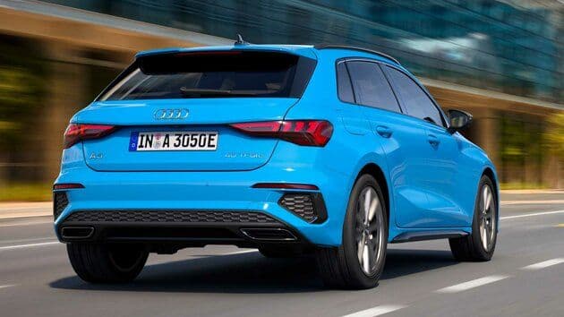 Audi A3 Neuwagen image