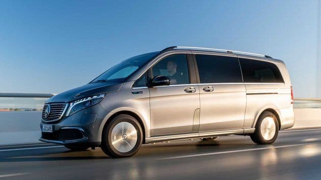 Mercedes-Benz EQV Neuwagen image