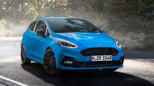 Ford Fiesta Neuwagen image
