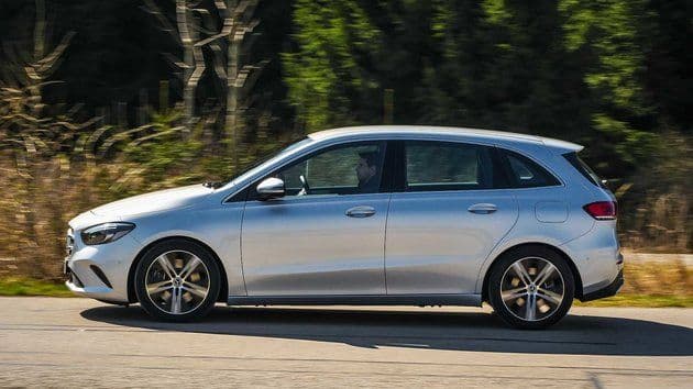 Mercedes-Benz B 220 Neuwagen image