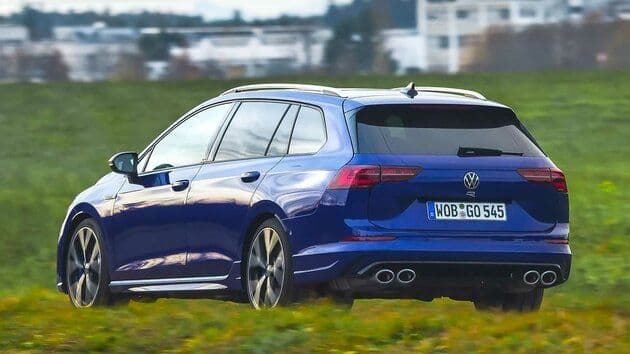 VW Golf Neuwagen image