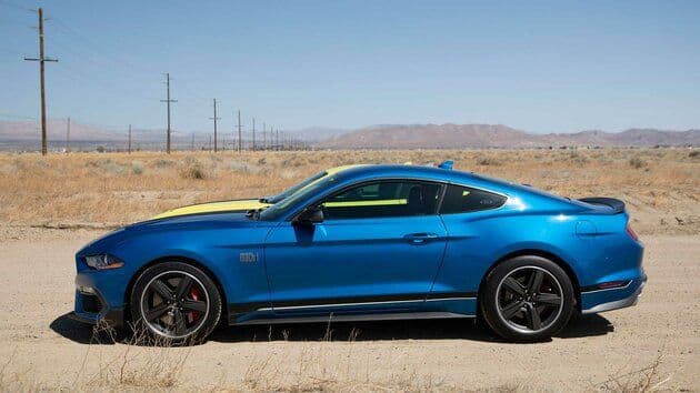 Ford Mustang Neuwagen image