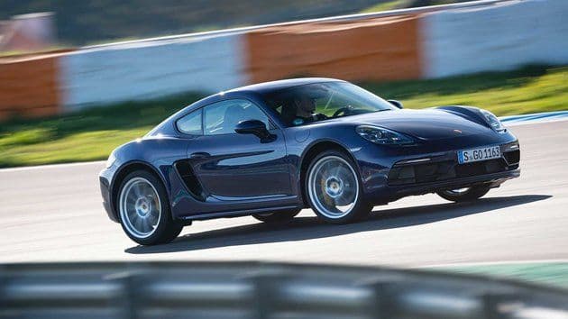 Porsche Cayman Neuwagen image