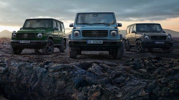 Mercedes-Benz G 400 Neuwagen image