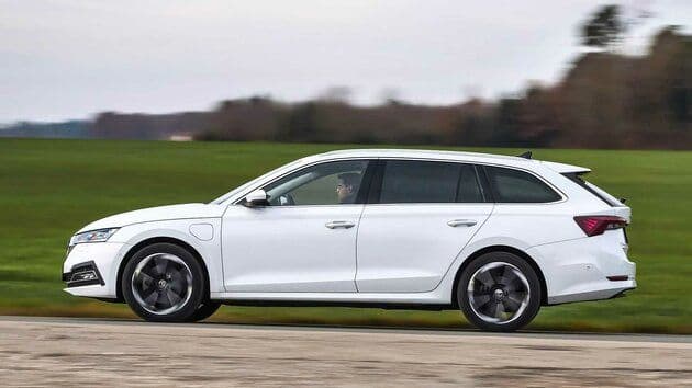 Skoda Octavia Neuwagen image