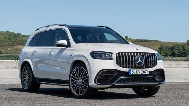 Mercedes-Benz GLS 63 AMG Neuwagen image
