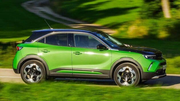 Opel Mokka Neuwagen image