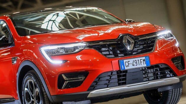 Renault Arkana Neuwagen image