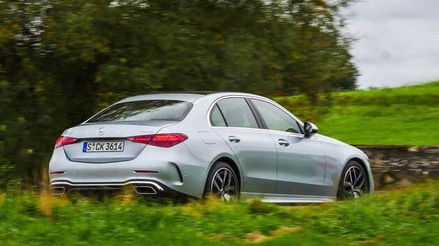 Mercedes-Benz C 300 Neuwagen image