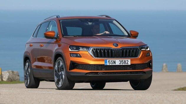 Skoda Karoq Neuwagen image
