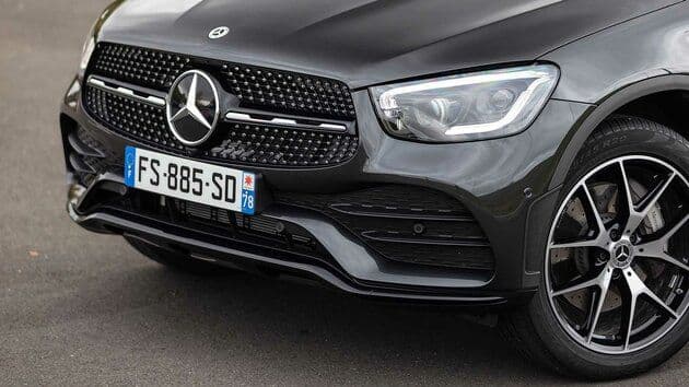 Mercedes-Benz GLC 300 Neuwagen image
