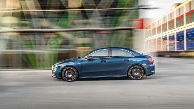 Mercedes-Benz A 35 AMG Neuwagen image