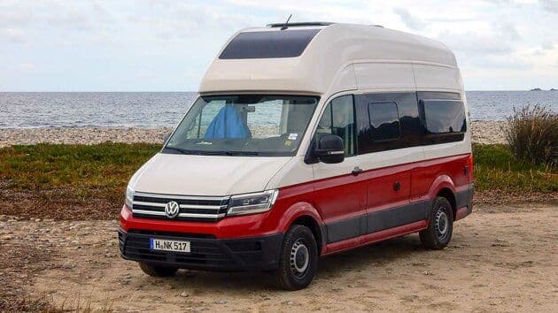 VW Grand California Neuwagen image