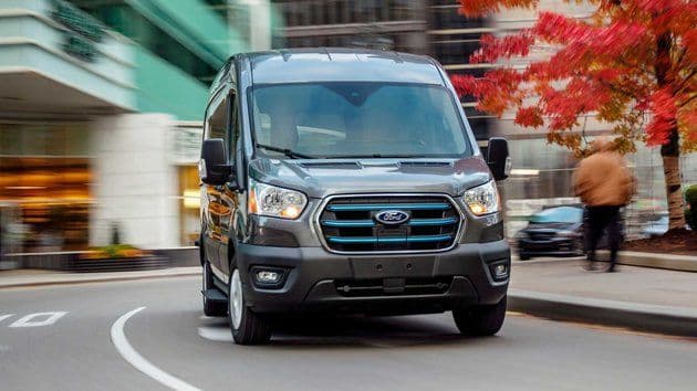 Ford Transit Neuwagen image