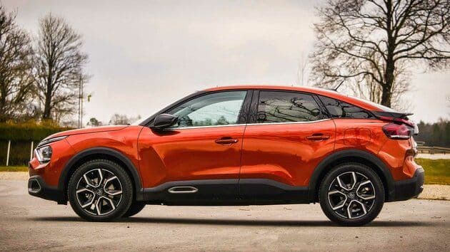 Citroën C4 Cactus Neuwagen image