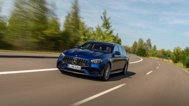 Mercedes-Benz E-Klasse Neuwagen image