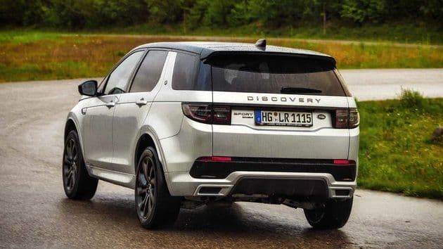 Land Rover Discovery Sport Neuwagen image
