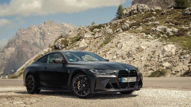 BMW 4er Reihe Neuwagen image