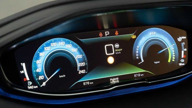 Peugeot 3008 Neuwagen image