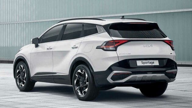 KIA Sportage Neuwagen image