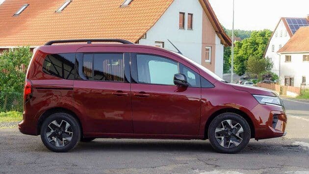 Nissan Townstar Neuwagen image