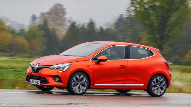 Renault Clio Neuwagen image