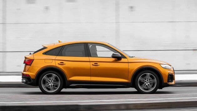 Audi SQ5 Sportback Neuwagen image