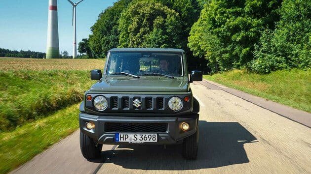 Suzuki Jimny Neuwagen image