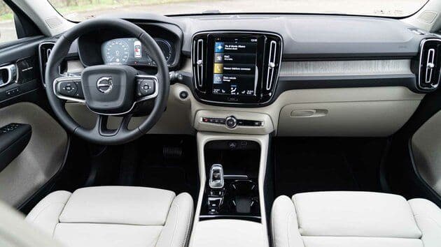 Volvo XC40 Neuwagen image