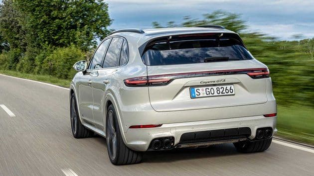 Porsche Cayenne Neuwagen image