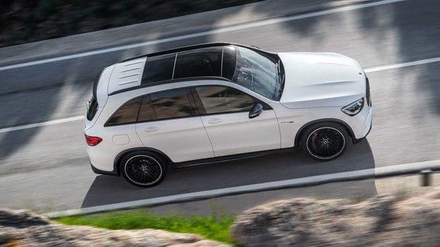 Mercedes-Benz GLC 63 AMG Neuwagen image