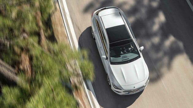 Mercedes-Benz CLA 250 Neuwagen image