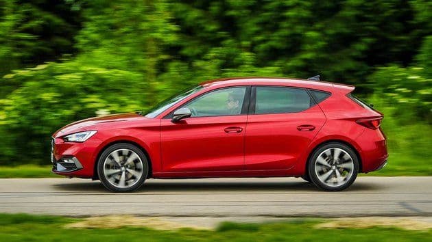 Seat Leon Neuwagen image