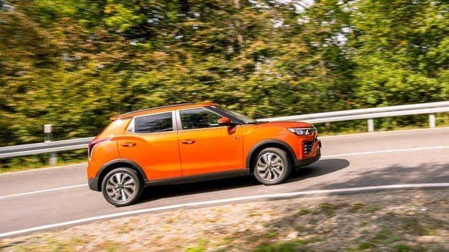 SsangYong Tivoli Neuwagen image